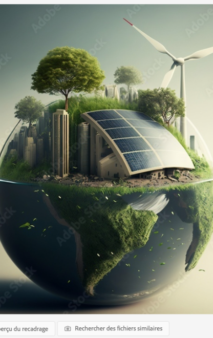 Sensibilisation à la transition énergétique